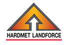 Hardmet Landforce - Wood chippers, chipper/shredders, stump grinders - logo